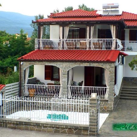 Villa Konstadine Asprovalta Exterior foto