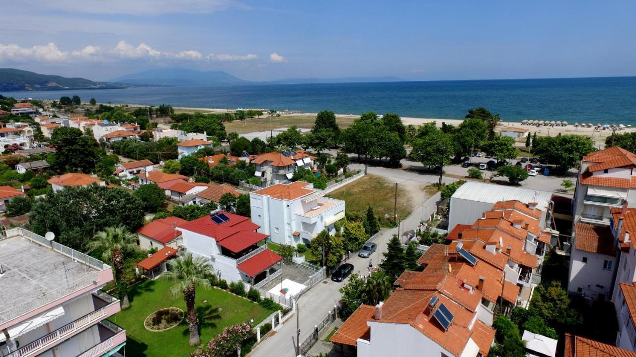 Villa Konstadine Asprovalta Exterior foto