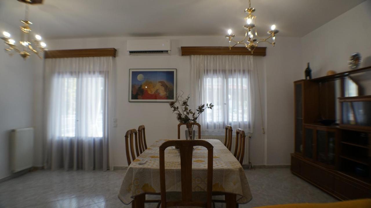 Villa Konstadine Asprovalta Exterior foto