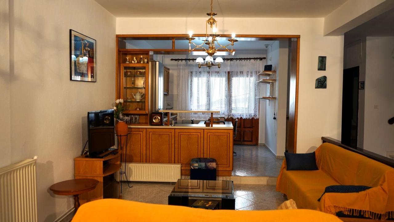 Villa Konstadine Asprovalta Exterior foto