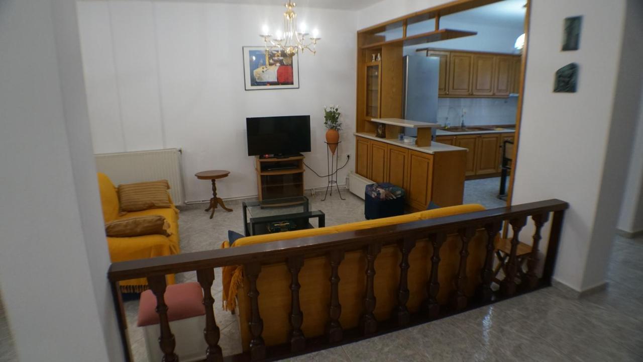 Villa Konstadine Asprovalta Exterior foto