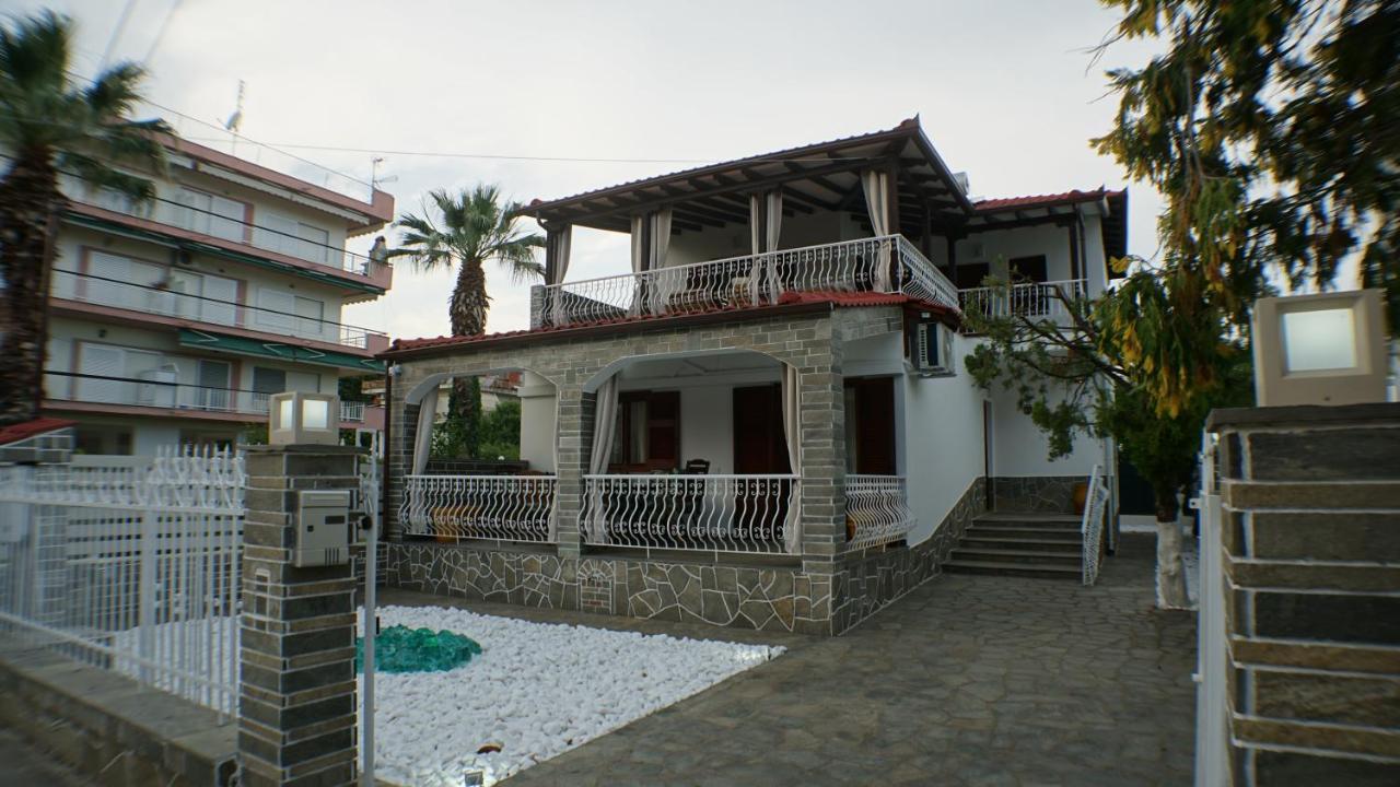 Villa Konstadine Asprovalta Exterior foto