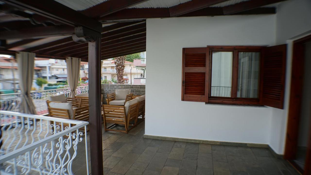 Villa Konstadine Asprovalta Exterior foto