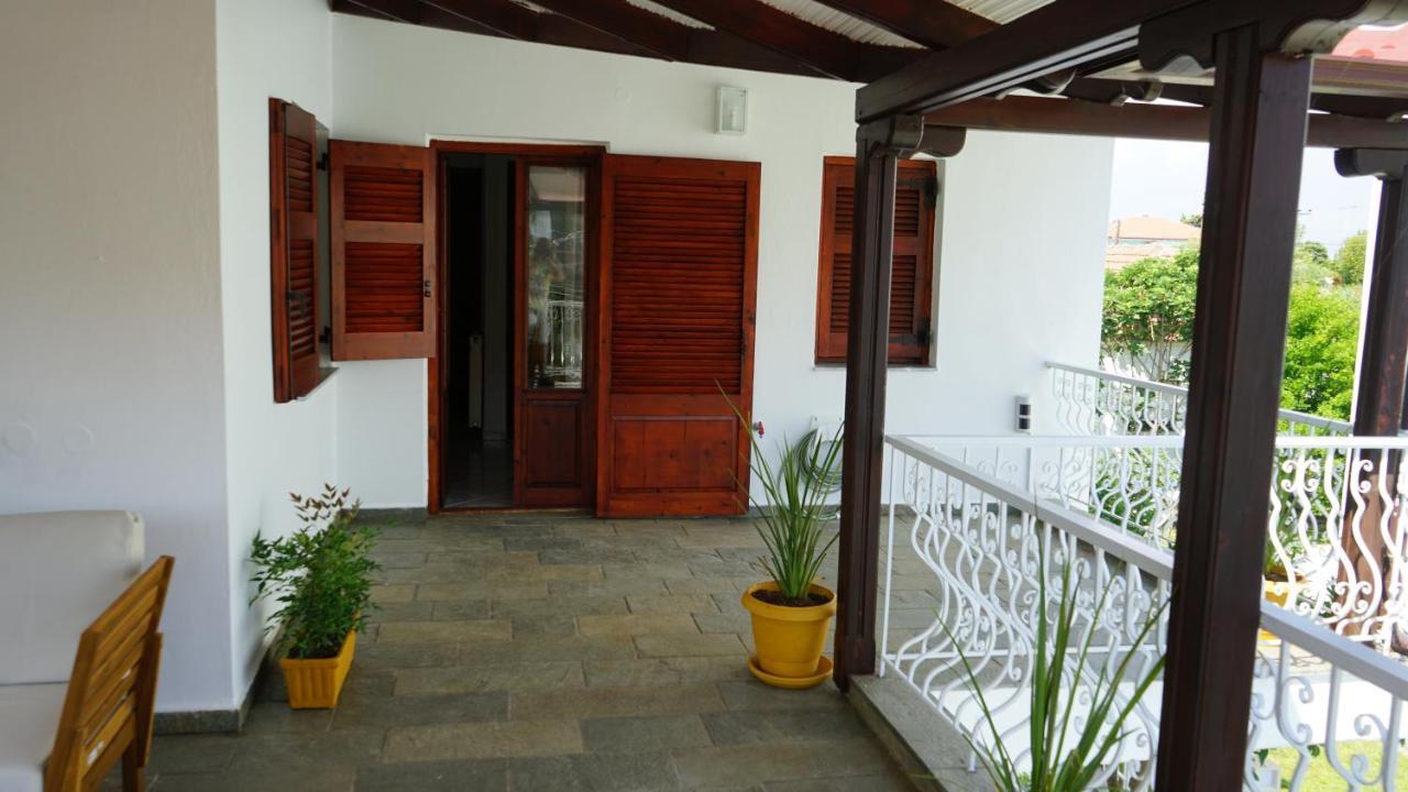 Villa Konstadine Asprovalta Exterior foto
