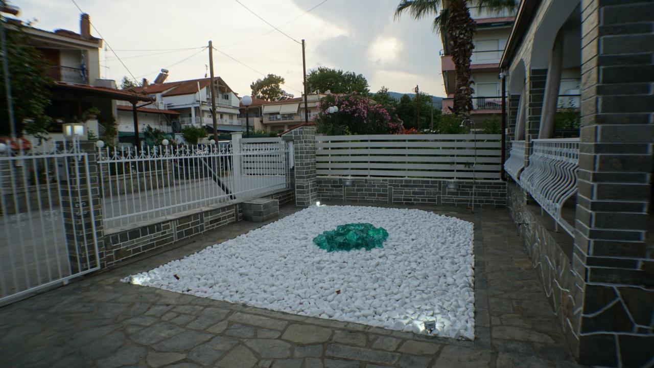 Villa Konstadine Asprovalta Exterior foto