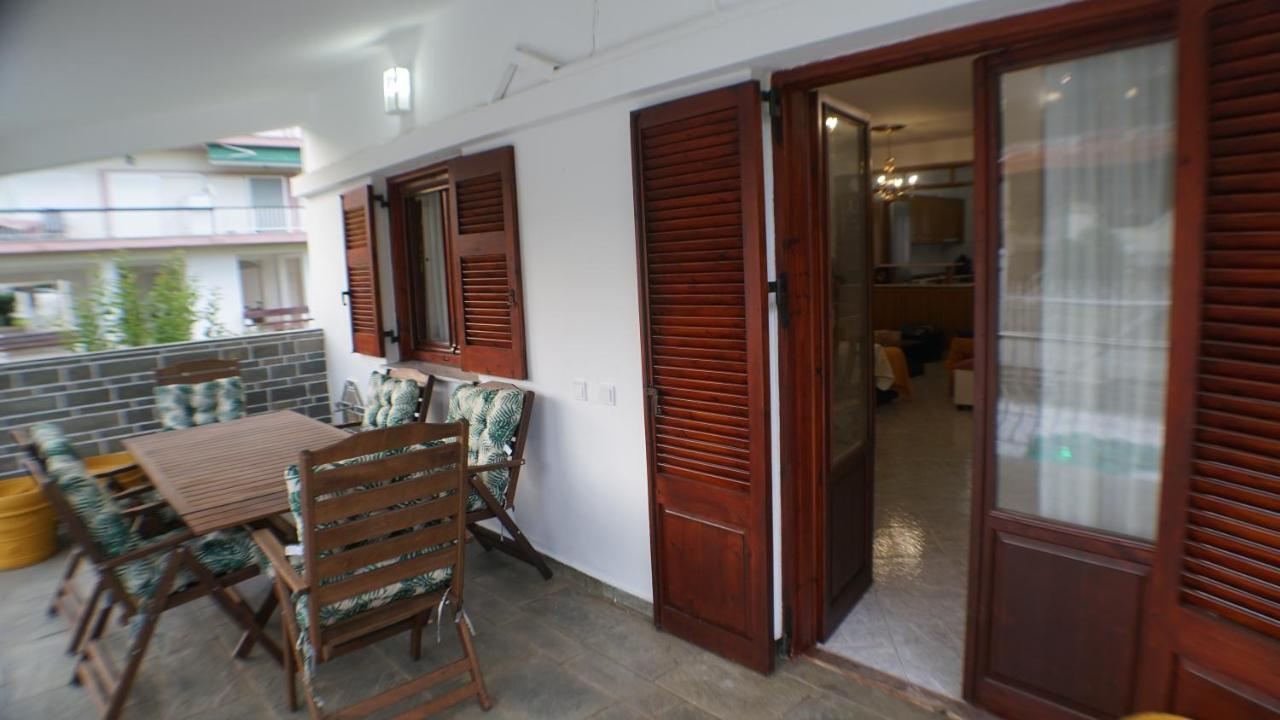 Villa Konstadine Asprovalta Exterior foto