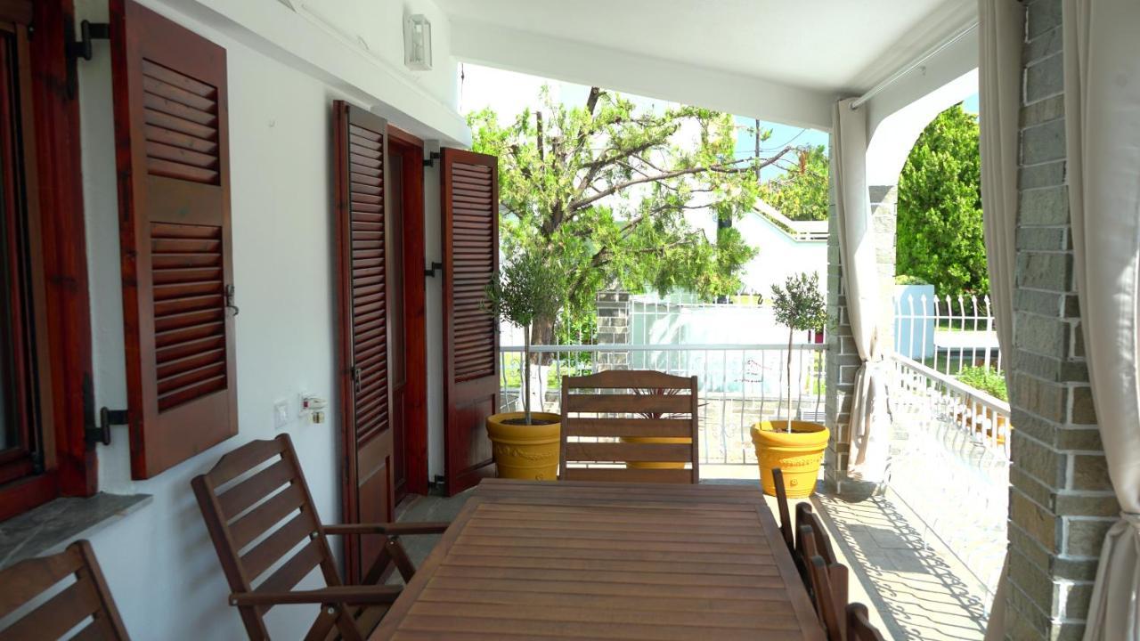 Villa Konstadine Asprovalta Exterior foto