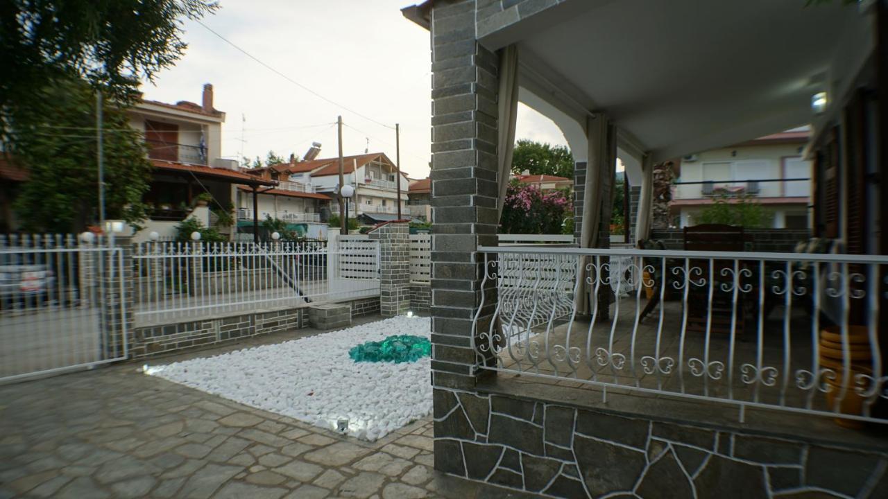 Villa Konstadine Asprovalta Exterior foto
