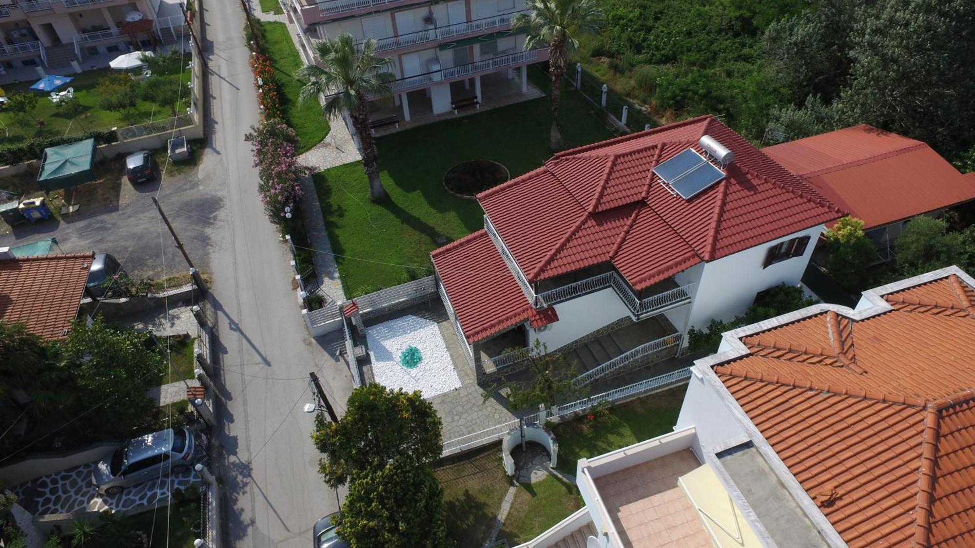 Villa Konstadine Asprovalta Exterior foto