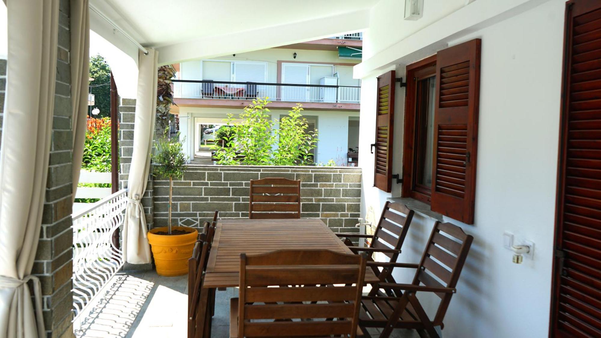 Villa Konstadine Asprovalta Exterior foto
